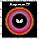 バタフライ(BUTTERFLY) 卓球 ラバー ディグニクス 05 ハイテンション 裏ソフト 06040 ブラック 特厚