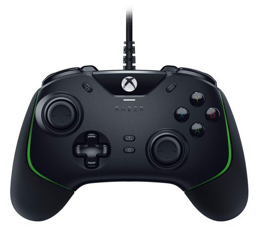 RazerWolverineV2ゲーミングコントローラーRAZERメカタクタイルアクションボタン方向キーのボタンの割り当て可能トリガーストップによるヘアトリガーモード付き集中連射Windows10/XboxOne/Xbox RazerWolverineV2ゲーミングコントローラーRAZERメカタクタイルアクションボタン方向キーのボタンの割り当て可能トリガーストップによるヘアトリガーモード付き集中連射Windows10/XboxOne/Xbox