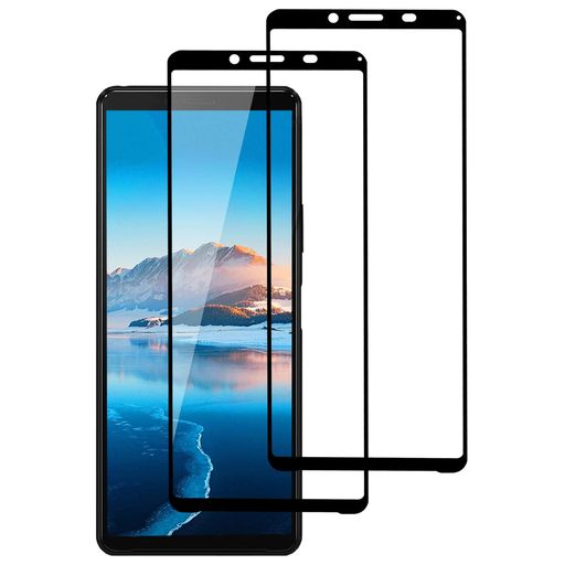 2 XPERIA 10 II  饹ե ƩΨ ݸ SOV43 SO-41Aե ڥꥢ10II ...