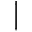 JAMJAKEスタイラスペンIPAD用アップルペンシル替换用ペン急速充電タッチペンIPAD用ペンシル極細高感度IPAD用PENCIL傾き感知/磁気吸着/誤作動防止機能対応軽量耐摩2018年以降IPAD/IPADPRO/IPAD(2)