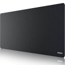 SENETEM マウスパッド 大型 薄型 ゲーミング マウスパッド キーボードパッド マウス パッド 800×300MM 滑り止め レーザー&光学式マウス対応 ...