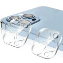 【2枚セット】KAKUKI FOR IPHONE 13 PRO/IPHONE 13 PRO MAX カメラフィルム アイフォン13 プロ/アイフォン13 プロ ...