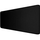 SENETEM マウスパッド 大型 ゲーミング キーボードパッド 80CM×30CM×0.2CM 滑り止め レーザー&光学式マウス対応