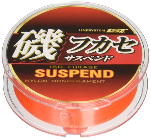 LINESYSTEM(ラインシステム)ライン磯フカセサスペンド150M1.75号L0017A