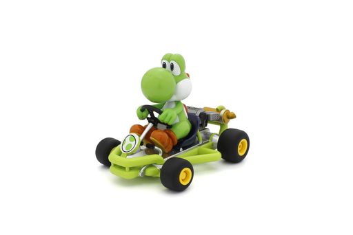 キョウショウエッグマリオカートレーシングカートR/Cヨッシー