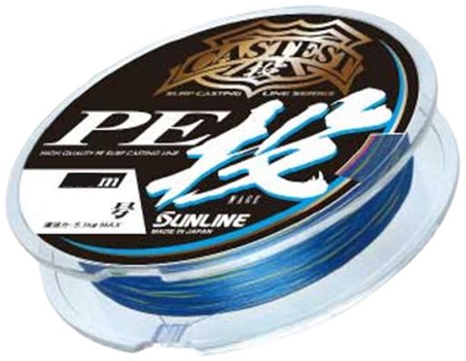 饤(SUNLINE)PE饤CASTESTPE250m0.445