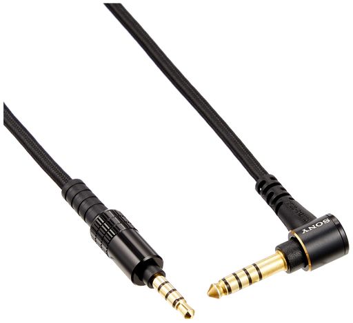 Rakuten - ソニーヘッドホンケーブル1.2m標準プラグバランス接続対応MUC-S12NB1