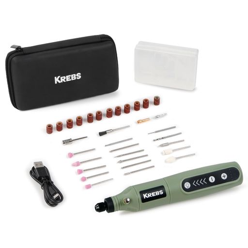 KREBS(֥)ťߥ˥롼(塼)3.6Vư롼5®ǹ18000RPM®žӥå31åȾ饤...