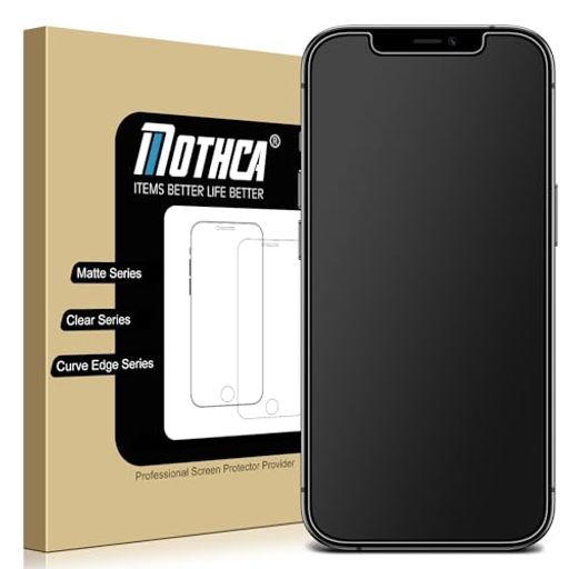 対応機種:iPhone12ProMax対応 【アンチグレアタイプ】表面は反射防止タイプで、光の反射や映り込みを抑え、光の反射が少なくて見えやすく、長時間で、スマホの画面を見ていたり、Youtubeを視聴しても、眼が疲れにくいです。3Dタッチにも対応し、スムーズに操作する事ができます。 【サラサラ手触り】表面を顕微鏡で見ると、スクラブ保護フィルムはボコボコと凹凸が見えます。この凹凸は人間の指では段差として感じることはなく、触れる面積が減るため一般的な強化ガラスと比べるとサラサラとした使用感になるのです。表面が「サラサラ」としているので、快適にゲームやフリック操作することが可能です。 【高品質素材】日本製素材旭硝子製(AGC)のガラスを採用するし表面硬度は9H。PET保護フィルムの約3倍の強度です。ハサミやカッター、鍵などでひっかいてもキズが付きません。万が一の破損時も飛散防止加工によって破片はフィルムに張り付いた状態で90%以上飛び散らない安全性の高い仕様です。