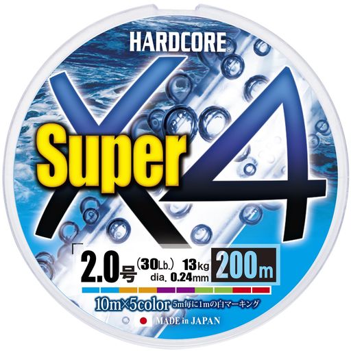 DUEL (ǥ奨) PE饤  HARDCORE ѡ X4  饤 饤  ⶯ ⴶ  2.0 2...