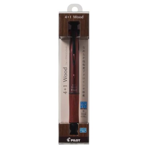 PILOT4+1ウッドパックBOP-BKHFW-2SR-BO PILOT4+1ウッドパックBOP-BKHFW-2SR-BO