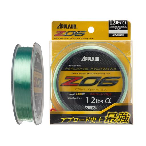 衼ʥ APPLAUD ZO6(ץ å) 600M 5 20LB ꡼󥯥ꥹ