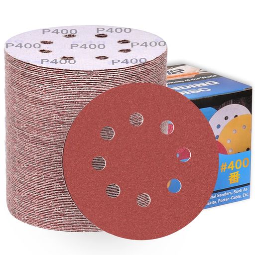 IROKCAKPTڡѡ125MM#400֥ǥڡѡݷ8ޥåǥ󥰥ǥॵѥɥڡѡ...