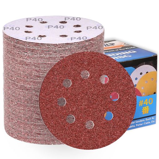 IROKCAKPT  ڡѡ 125MM #100 ǥڡѡ ݷ 8 ޥå ǥ󥰥ǥॵ...