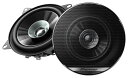 パイオニアスピーカーTS-G1010F10cmユニットスピーカーデュアルコーンカロッツェリア