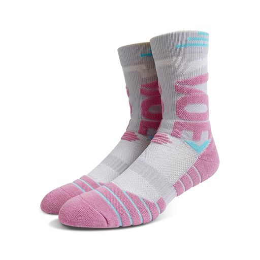 [Aqinmony]バスケットボールソックススポーツソックスメンズ試合/練習用中厚手滑り止めアウトドアフィ..