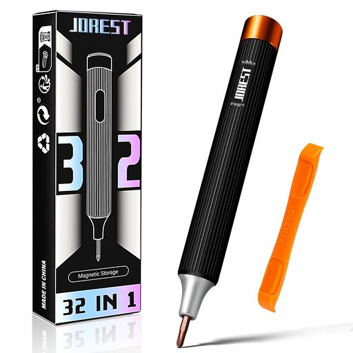 JOREST 32-IN-1 ̩ɥ饤Сå ݡ֥DIY TORX T5 T6 T7 T8 T9 T10 T15P2/P...
