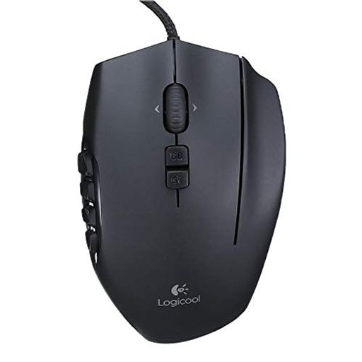 LOGICOOL G ゲーミングマウス G600T 有線 ゲーミング マウス USB 接続 LIGHTSYNC RGB MMO ゲーム向け 多ボタン 20個 プログラムボタン PC WINDOWS MAC ブラック PC WINDOW MAC G600 LOGICOOL G ゲーミングマウス G600T 有線 ゲーミング マウス USB 接続 LIGHTSYNC RGB MMO ゲーム向け 多ボタン 20個 プログラムボタン PC WINDOWS MAC ブラック PC WINDOW MAC G600