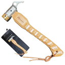 FORESTHOMEペグハンマーハンマー真鍮ヘッド名栗加工ハンドル小型コンパクトペグ打ちアウトドアテント設営