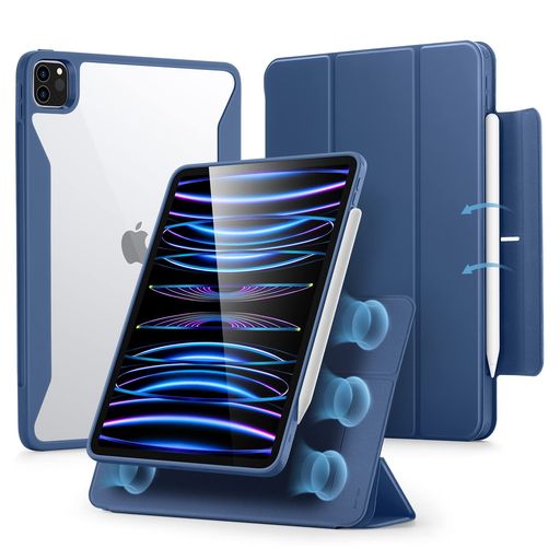 ESR IPAD PRO 11  4/3(2022/2021) PENCILۥդ 곰ǽޥͥåȥС...