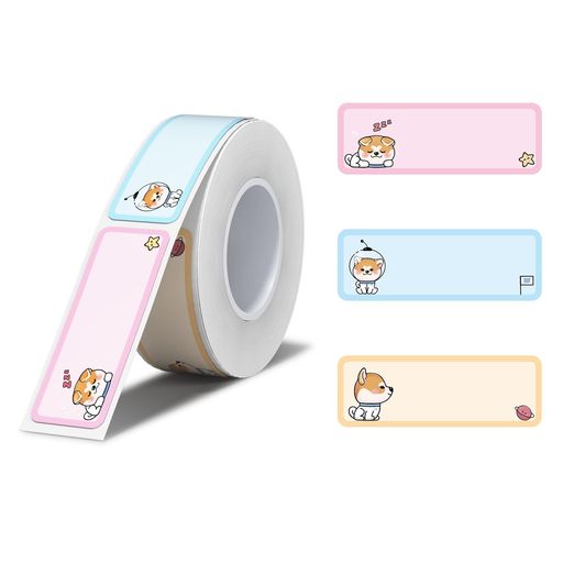 NIIMBOT ٥᡼ʪΥơ0.55 X 1.57(14 X 40 MM)ץ󥿡ƥåڡѡD11/D110/...