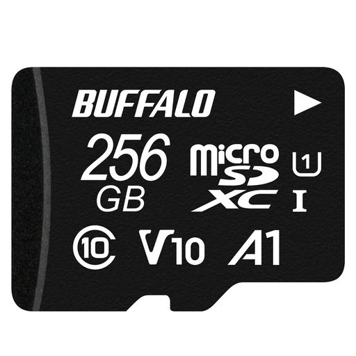 バッファローMICROSD256GB100MB/SUHS-1U1MICROSDXC【NINTENDOSWITCH対応】V10A1IPX7FULLHDRMSD-256U11HA/N バッファローMICROSD256GB100MB/SUHS-1U1MICROSDXC【NINTENDOSWITCH対応】V10A1IPX7FULLHDRMSD-256U11HA/N