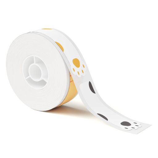 NIIMBOT ٥᡼ʪΥơ0.5 X 1.6(12 X 40 MM)ץ󥿡ƥåڡѡD11/D110/D1...