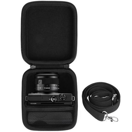 CO2CREA Ǽ ߴ CANON ߥ顼쥹㥫 EOS M200 + 15-45