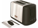 ティファール ポップアップトースター 7段階の焼き色調節 10~4枚切り対応 2枚焼き 「ポップアップトースター メゾン スノーホワイト」 TT3421JP