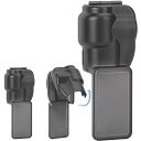 TAORICUPDJIOSMOPOCKET3対応保護ケースOSMOPOCKET3アクセサリーOSMOPOCKET3カメラプロテクタージンバルカバーDJIPOCKET3対応スクリーンプロテクター(2)