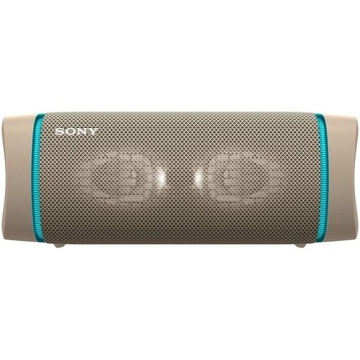 スマホの音が、生まれ変わる。広がる確かな高音質、大迫力の重低音 ・X Balanced Speaker Unit 搭載 ・ExtraBass重低音+ライブサウンド機能 ・ファブリック素材を採用、防塵・防水(IP67)、防錆(ぼうせい) 仕様 ・ライティング機能(ラインライト) 付属品: USB Type Cケーブル 原産国:中国