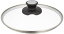 ティファール(T-fal)ガラスぶた24cm(取っ手つきフライパン・なべ、圧力なべ5.2L用)X3070009