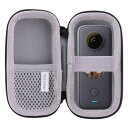 用の INSTA360 X3 ONE X2 アクションカメラ 保護 キャリングケース 収納ケース -WAIYU JP(2)