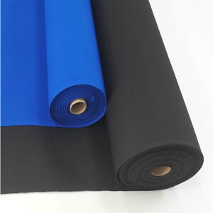 《 撥水 防水 》朝日加工ボートカバー用生地 KTS735 115cm巾 カット販売(1m単位)ブラック パシフィックブルー【ボートカバー 日よけシェード 日よけ 日除け 日除 シェード オーニング ファブリック ボート用品 撥水 撥水加工 防水 生地 無地 アクリル 黒 青 自作】通販格安セール情報 楽天 通販