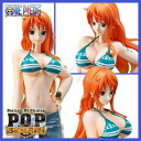 ワンピース フィギュア POP SA ナミ (再販) 【即納品】 新世界編 ONE PIECE Portrait.Of.Pirates P.O.P Sailing Again メガハウス