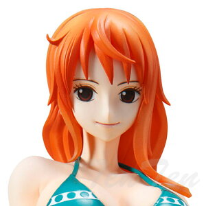 ワンピース フィギュア POP SA ナミ (再販) 【即納品】 新世界編 ONE PIECE Portrait.Of.Pirates P.O.P Sailing Again メガハウス