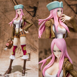 ワンピース フィギュアーツZERO ジュエリー ボニー ONE PIECE 【即納品】 【コンビニ受取対応商品】