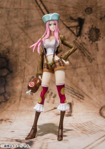 ワンピース フィギュアーツZERO ジュエリー ボニー ONE PIECE 【即納品】 【コンビニ受取対応商品】