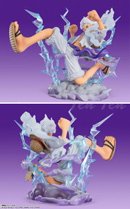 フィギュアーツZERO 超激戦 モンキー・D・ルフィ ギア5 巨人 【即納品】 ONE PIECE ワンピース フィギュア Figuarts ルフィ 特大サイズ