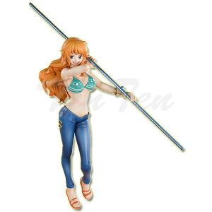 ワンピース フィギュアーツZERO 泥棒猫ナミ 【即納品】 ONE PIECE TVアニメ20周年記念 麦わらの一味