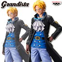 ワンピース Grandista THE GRANDLINE MEN SABO サボ 【即納品】 ONE PIECE グランディスタ プライズ 彩色済みフィギュア