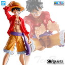 S.H.Figuarts モンキー D ルフィ 鬼ヶ島討入 【即納品】 ONE PIECE ワンピース ワノ国編 フィギュアーツ 可動フィギュア バンダイ