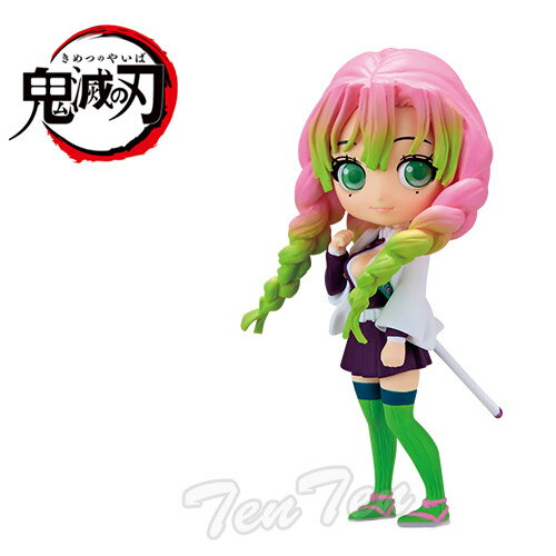 鬼滅の刃 フィギュア Q posket petit vol.4 甘露寺蜜璃 (かんろじ みつり) 単品 【即納品】 Qポスケット プチ きめつのやいばのサムネイル