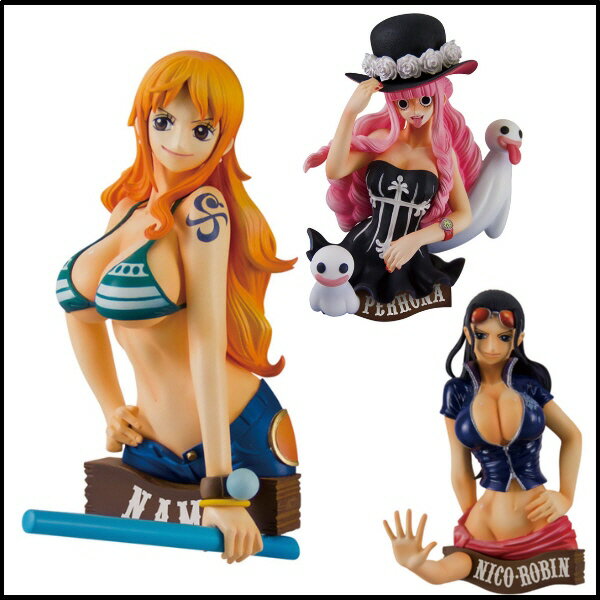 ワンピース グッズ ONE PIECE H.O.O.K 3 フック フィギュア HOOK シリーズ 魅惑雑貨 【即納品】