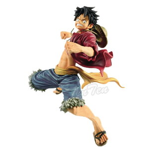 ワンピース BANPRESTO WORLD FIGURE COLOSSEUM 造形王頂上決戦 SPECIAL ルフィ 【即納品】 優勝記念作品 ONE PIECE フィギュア バンプレスト