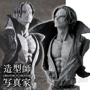 ワンピース フィギュア シャンクス Aカラー CREATOR×CREATOR ROUGH EDGES − SHANKS − 赤髪のシャンクス 【即納品】