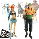 ワンピース フィギュア ゾロ ナミ 2体セット ワンピース DRAMATIC SHOWCASE 3rd season vol.1 ゾロ ナミ  エニエスロビー ONE PIECE