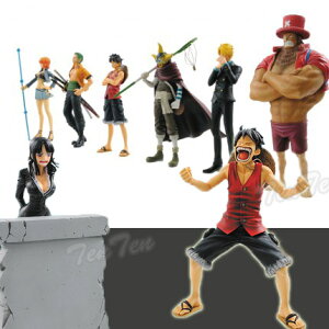 ワンピース フィギュア ゾロ ナミ 2体セット ワンピース DRAMATIC SHOWCASE 3rd season vol.1 ゾロ ナミ 【即納品】 エニエスロビー ONE PIECE