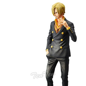 ワンピース フィギュア サンジ ワンピース Grandista THE GRANDLINE MEN SANJI サンジ グランディスタ 麦わらの一味 【即納品】