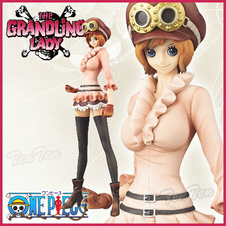 ワンピース DX THE GRANDLINE LADY Vol.4 コアラ  革命軍 ONE PIECE フィギュア バンプレスト